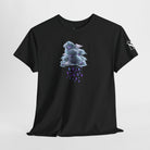 Purple Rain Cloud Romantic Couples Sex Gifts for Her T-Shirt