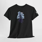Purple Rain Cloud | Mix & Match Cotton Unisex Fun-Flirty Lovers’ T-Shirts