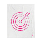Bullseye | Mix & Match Fun-Flirty Lovers’ Blankets