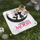 Over the Moon | Mix Match Fun-Flirty Lovers’ Water-Resistant Blankets