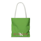 Nectar Napkins Brand Lime Green | Nectar Napkins Fun-Flirty Lovers’ Totes