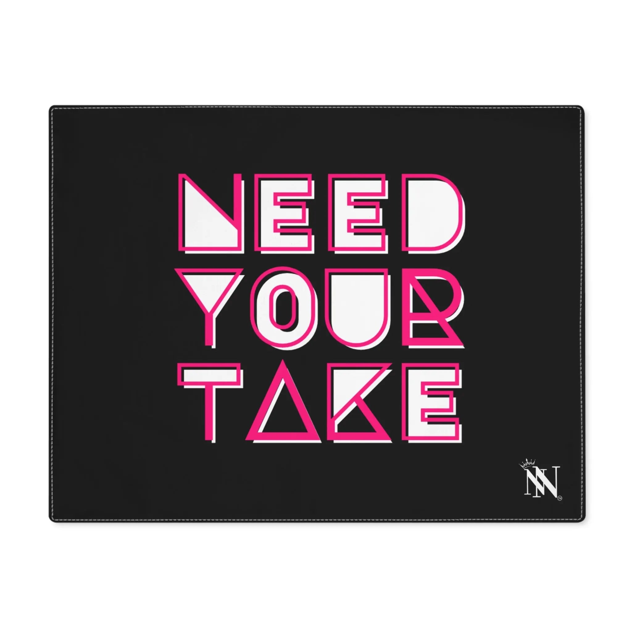 Need Your Take | Nectar Napkins Fun-Flirty Lovers’ Toy Mats
