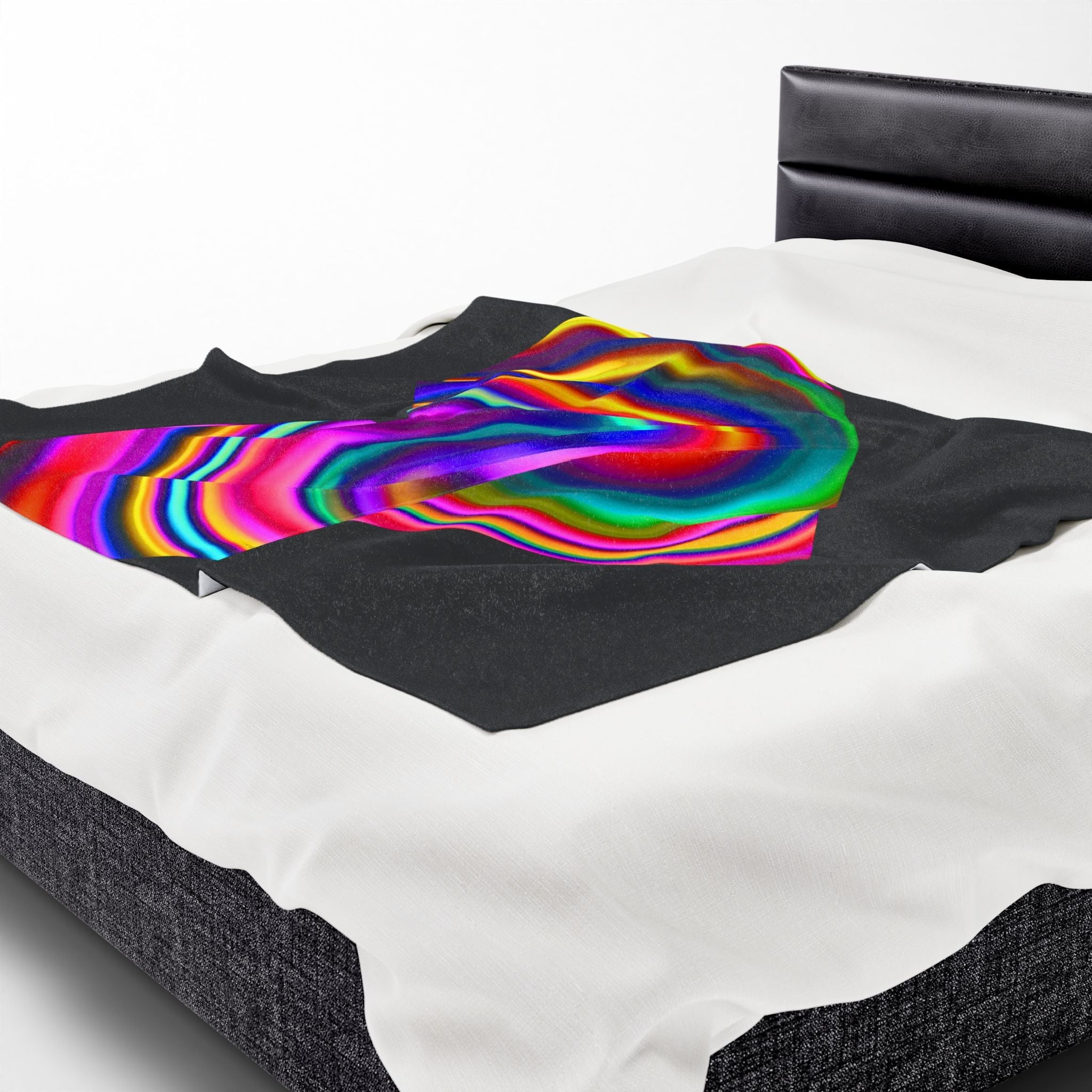 Orgasmic Heart | Mix & Match Fun-Flirty Lovers’ Blankets