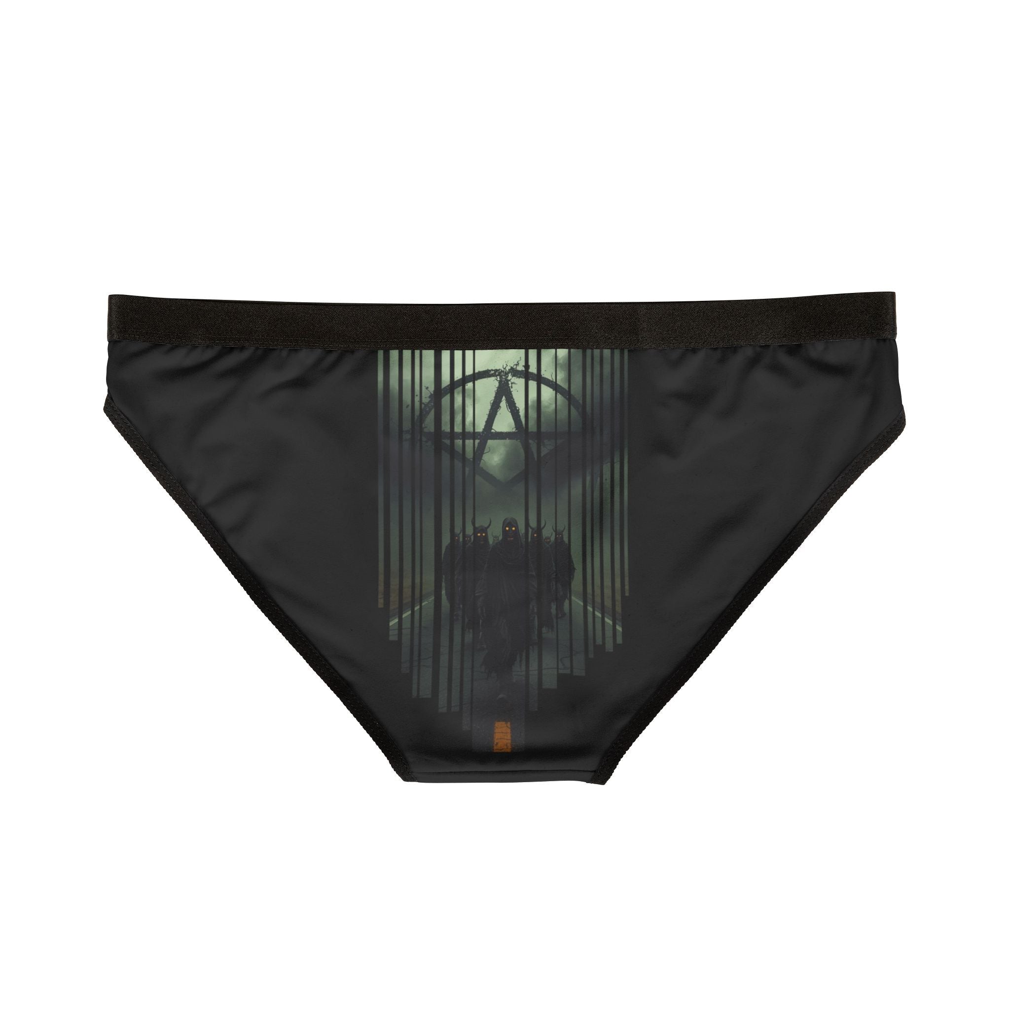 Highway to Hell | Mix & Match Women’s Fun-Flirty Lovers’ Panties