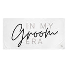 My Groom Era Naughty Beach Towel