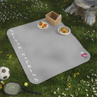 Nectar Napkins Brand Light Grey Water-Resistant Sex Blanket