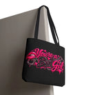 You’re a Bad Girl Sexy Tote Bag