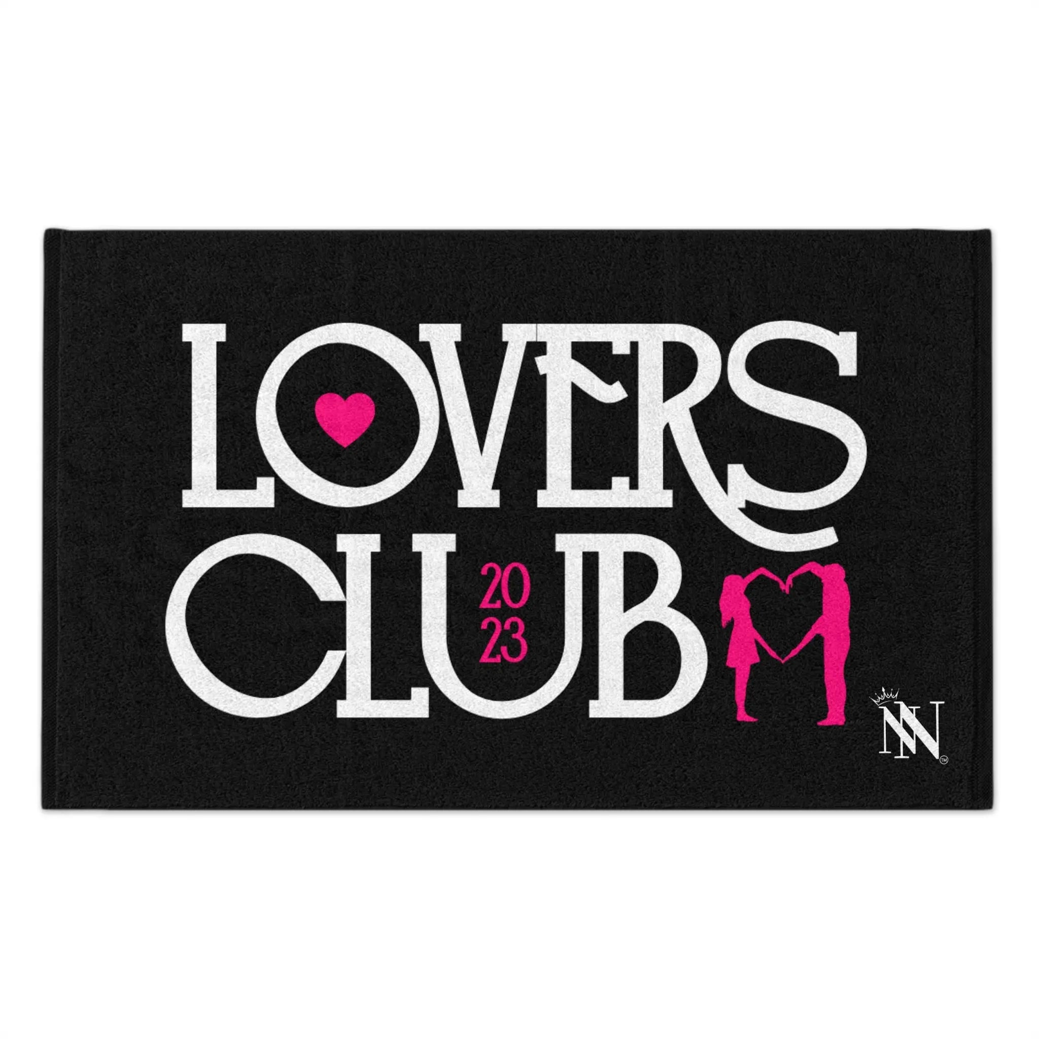 Lovers Club Sex Towel