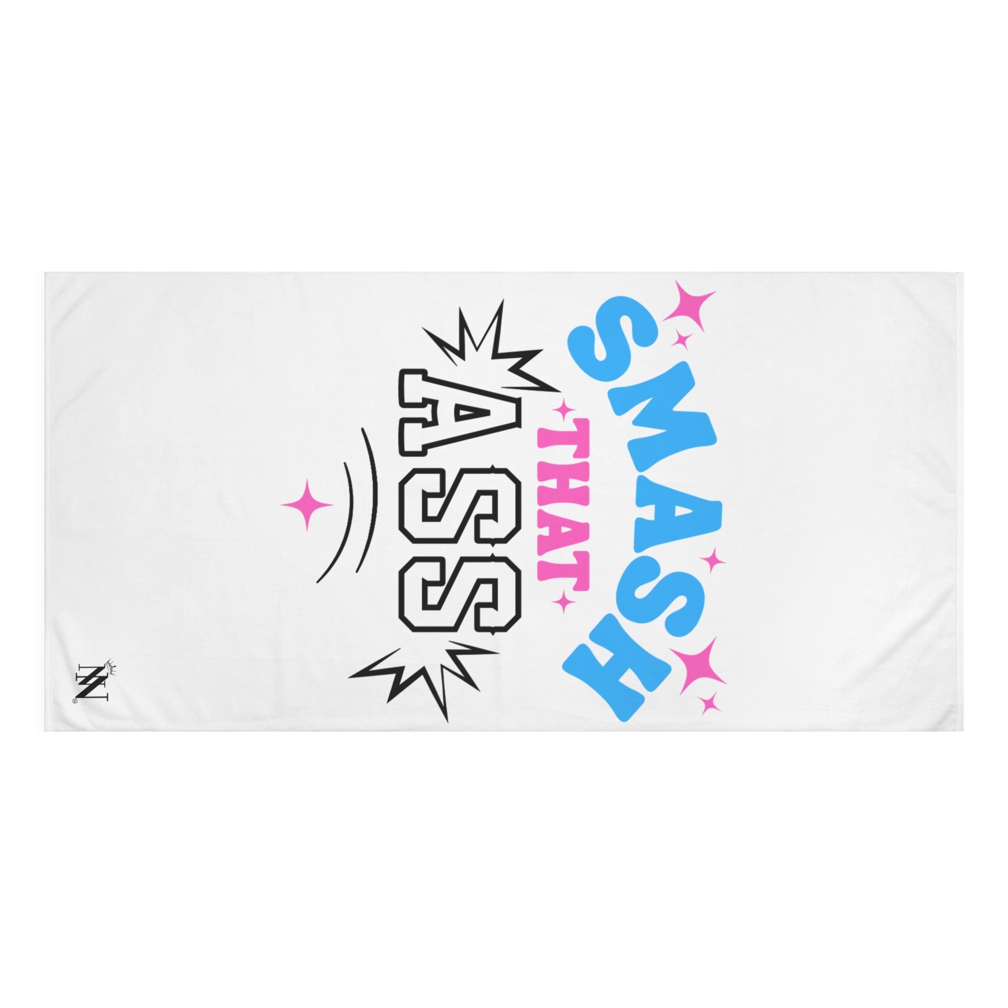 Smash that Ass Anal Sex Towel