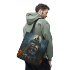 Scary Halloween Pumpkin Girls | Mix & Match Fun-Flirty Lovers’ Totes