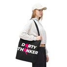 Dirty Thinker Tote Bag
