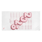 Happy New Year 2026 | Mix & Match XL Fun-Flirty Lovers’ Towels