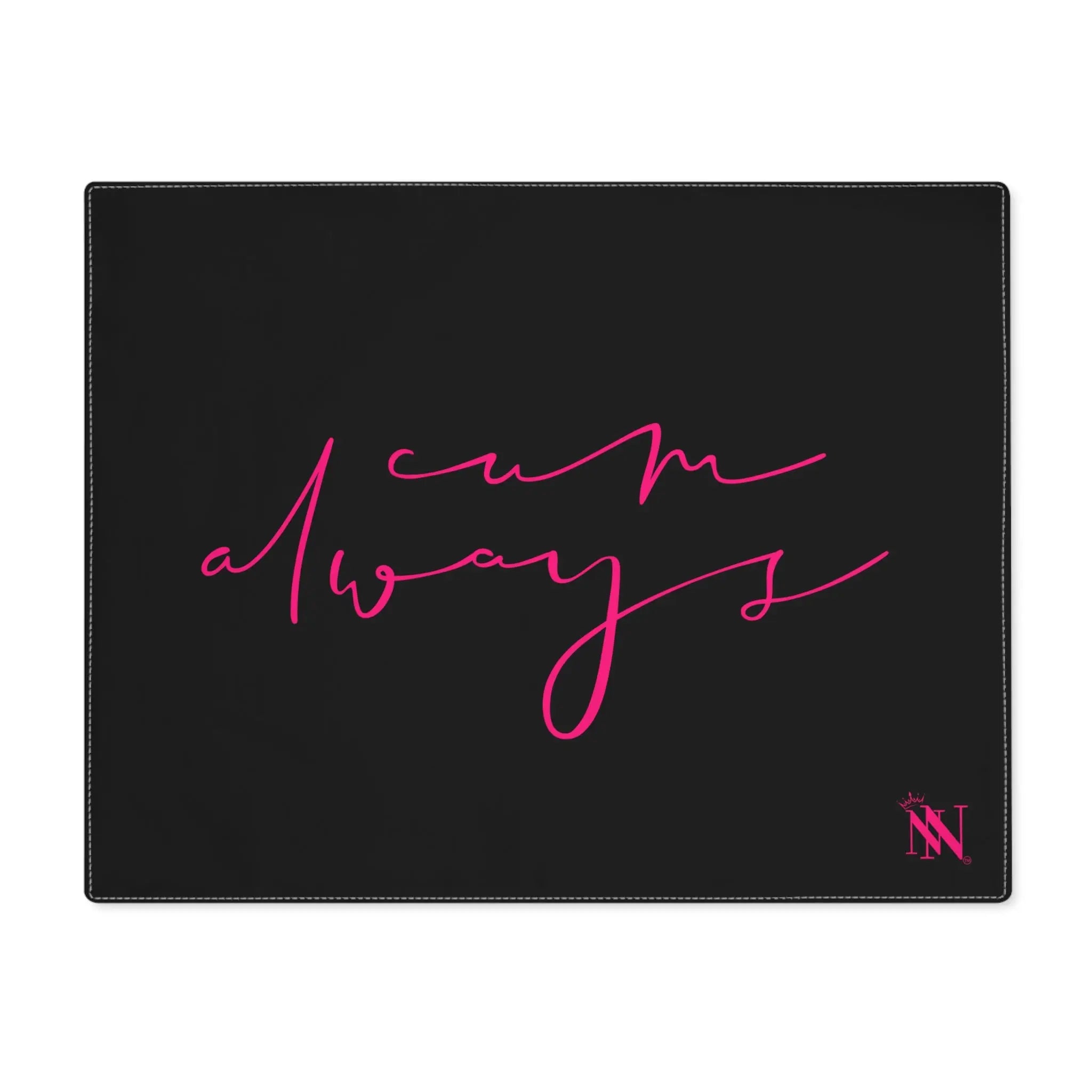 Cum Always | Mix & Match Playful Fun-Flirty Lovers’ Toy Mats