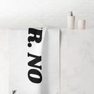 Mr. No | Mix & Match XL Fun-Flirty Lovers’ Towels