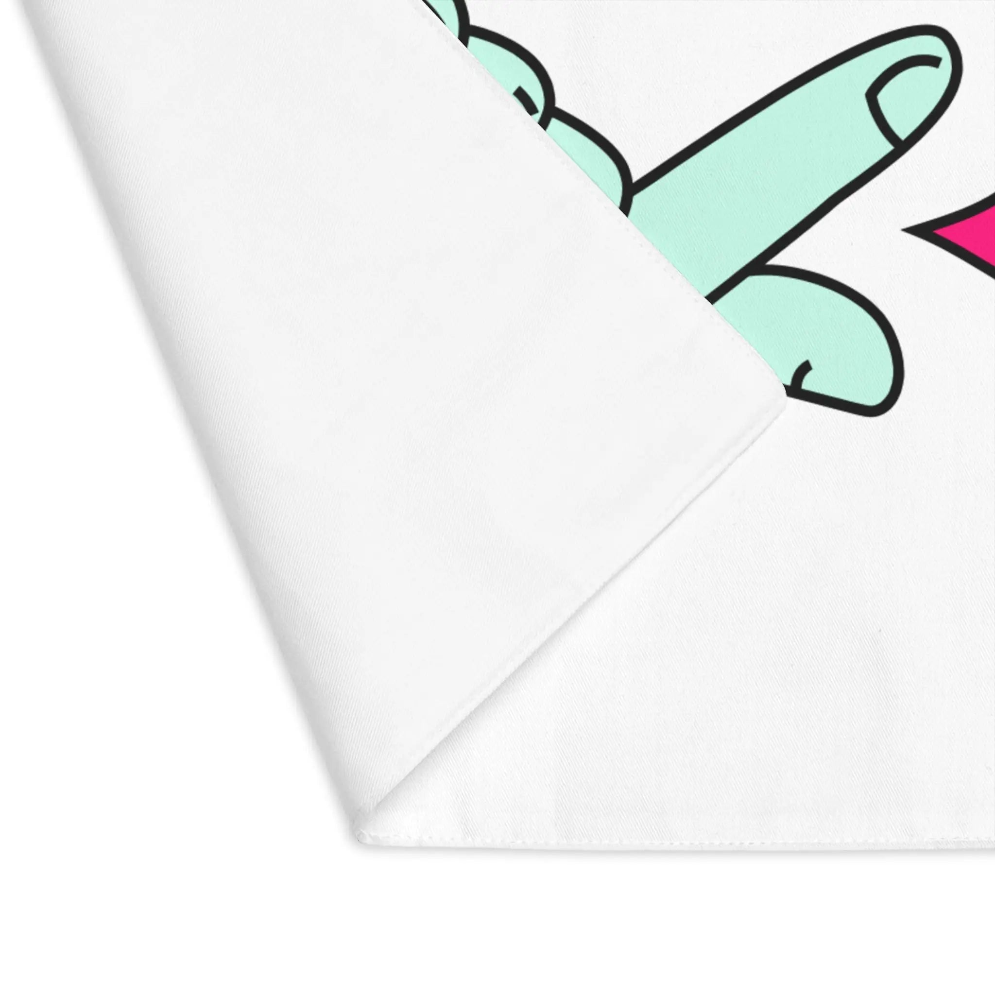Take My Heart | Nectar Napkins Fun-Flirty Lovers’ Toy Mats