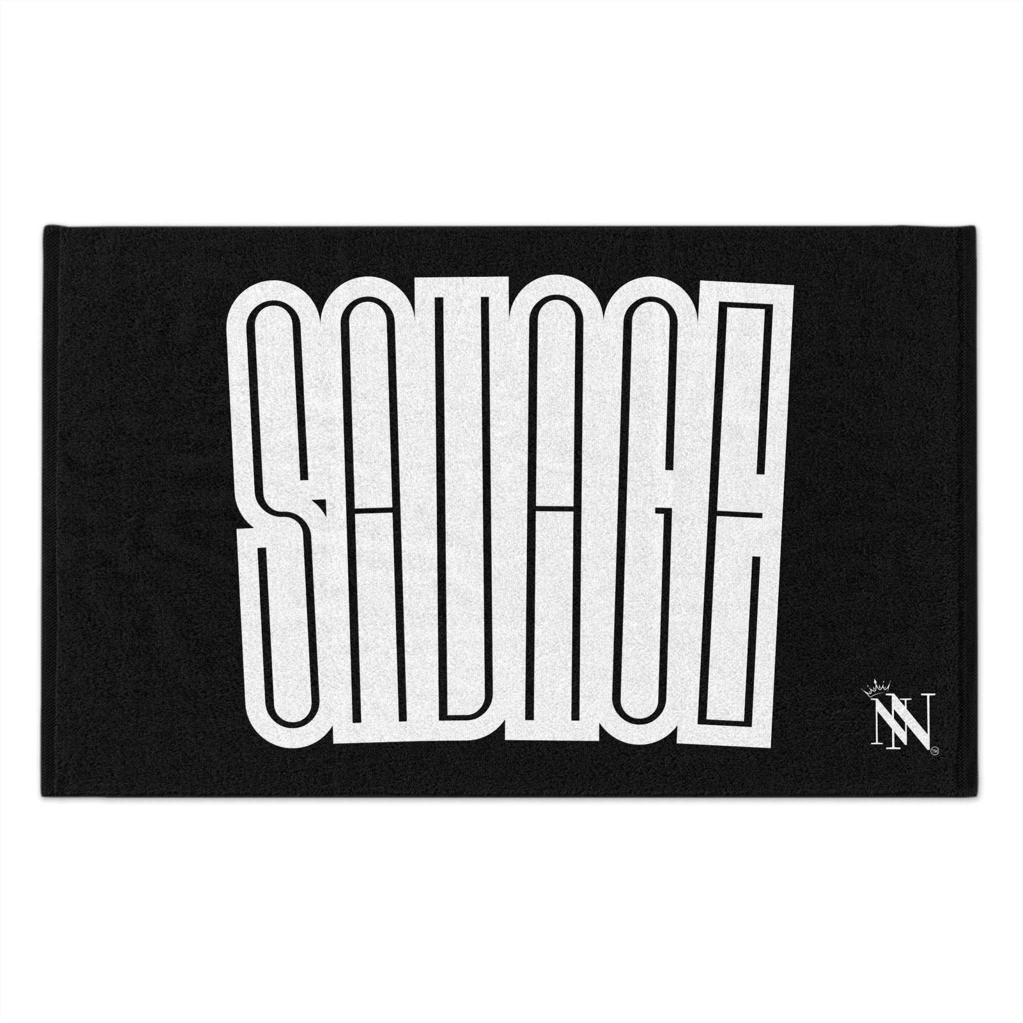 Savage | Mix & Match Soft Fun-Flirty Lovers’ Towels