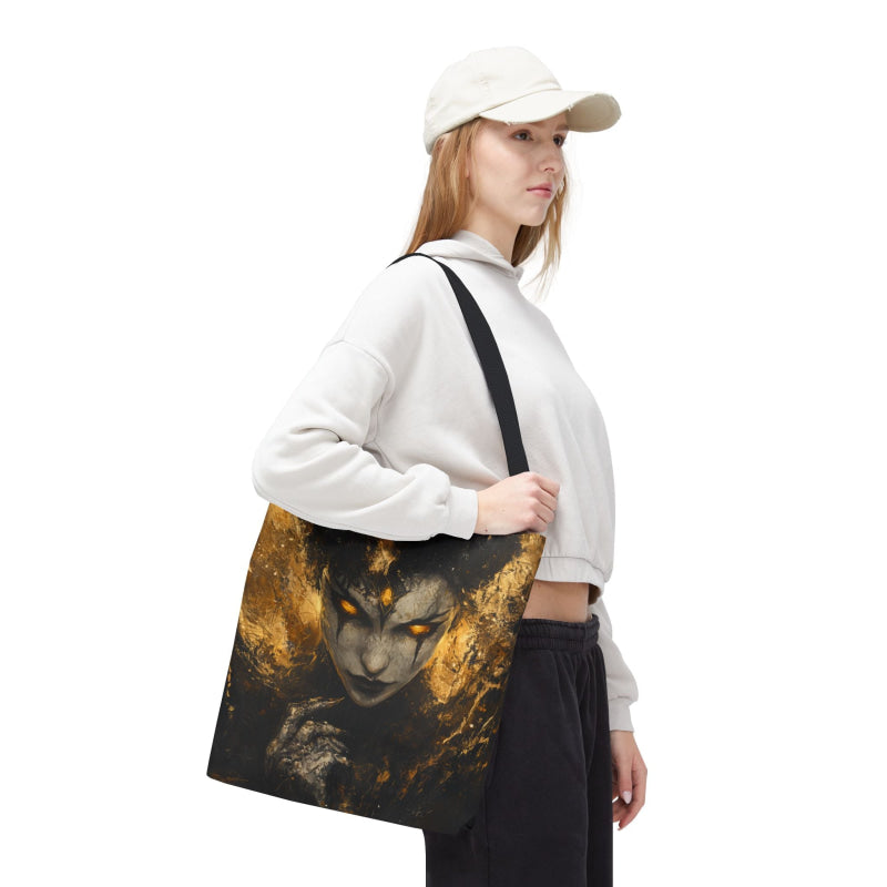 She Is the Abyss | Mix & Match Fun-Flirty Lovers’ Totes