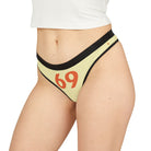 69 | Mix & Match Women’s Fun-Flirty Lovers’ Thongs