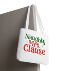 Naughty Mrs. Clause | Mix & Match Fun-Flirty Lovers’ Totes