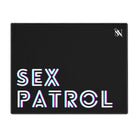 Sex Patrol | Mix & Match Playful Fun-Flirty Lovers’ Toy Mats