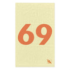 69 | Mix & Match Soft Fun-Flirty Lovers’ Towels