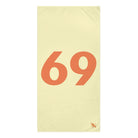 69 | Mix & Match XL Fun-Flirty Lovers’ Towels