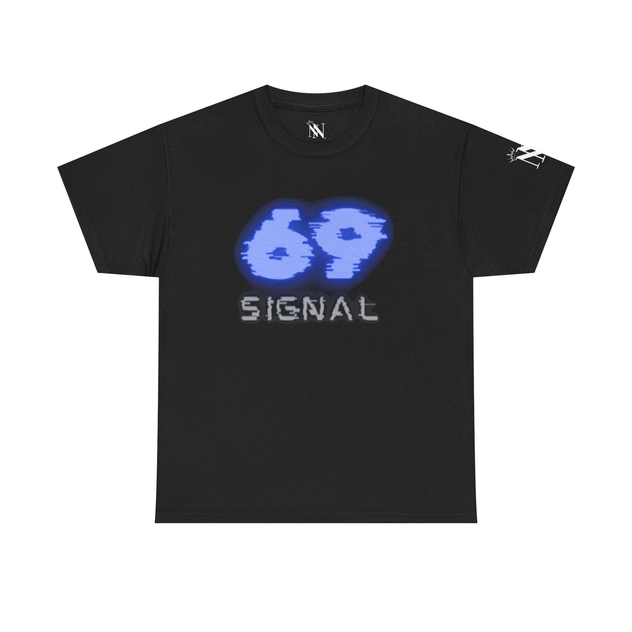 69 Signal | Mix & Match 100% Cotton Unisex Fun-Flirty Lovers’ Tees