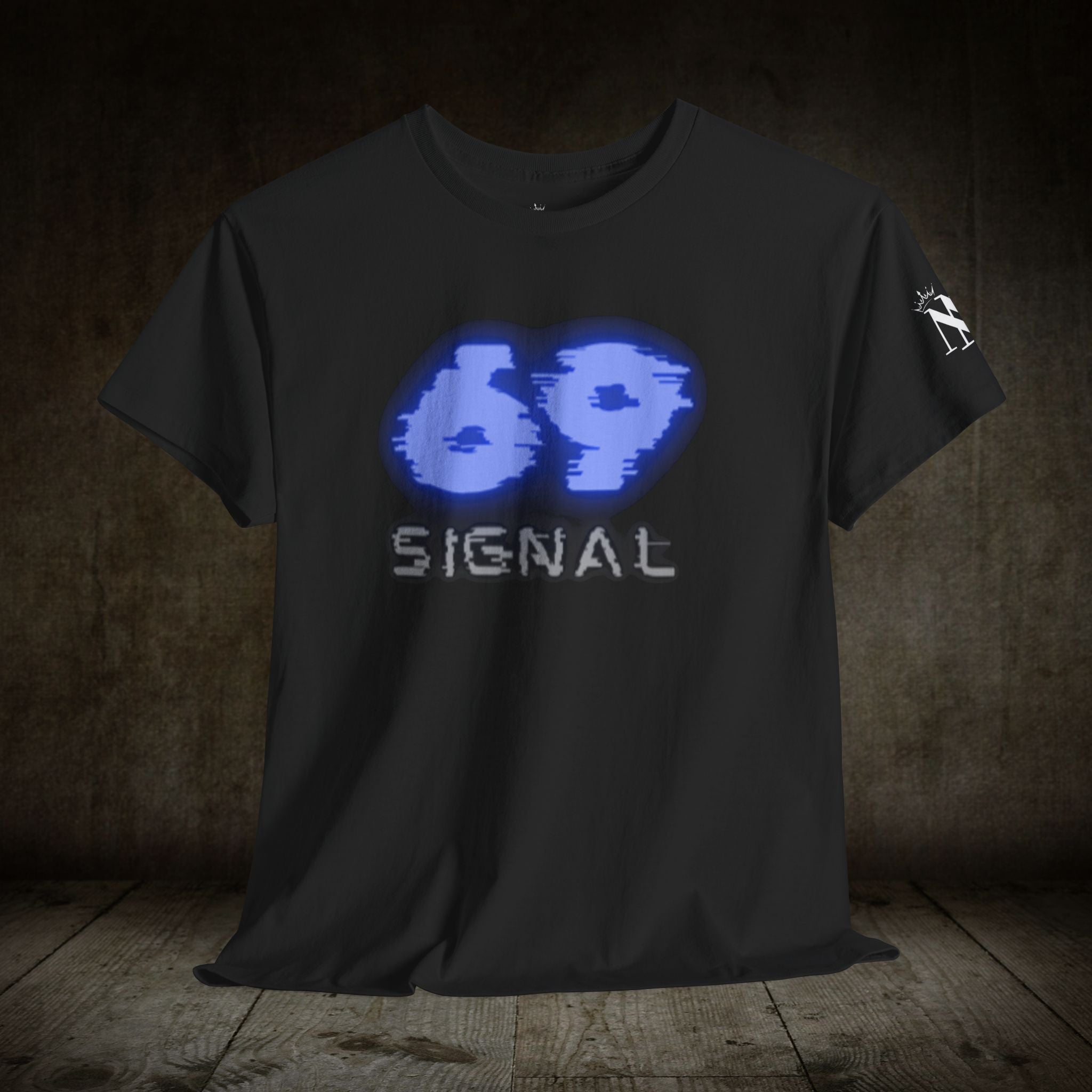 69 Signal | Mix & Match 100% Cotton Unisex Fun-Flirty Lovers’ Tees