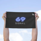 69 Signal | Mix & Match Soft Fun-Flirty Lovers’ Towels