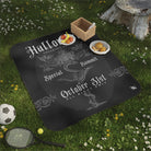 Halloween Summit | Mix Match Fun-Flirty Lovers’ Water-Resistant Blankets