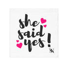 She Said Yes! | Mix & Match Lils’ Fun-Flirty Lovers’ Towels