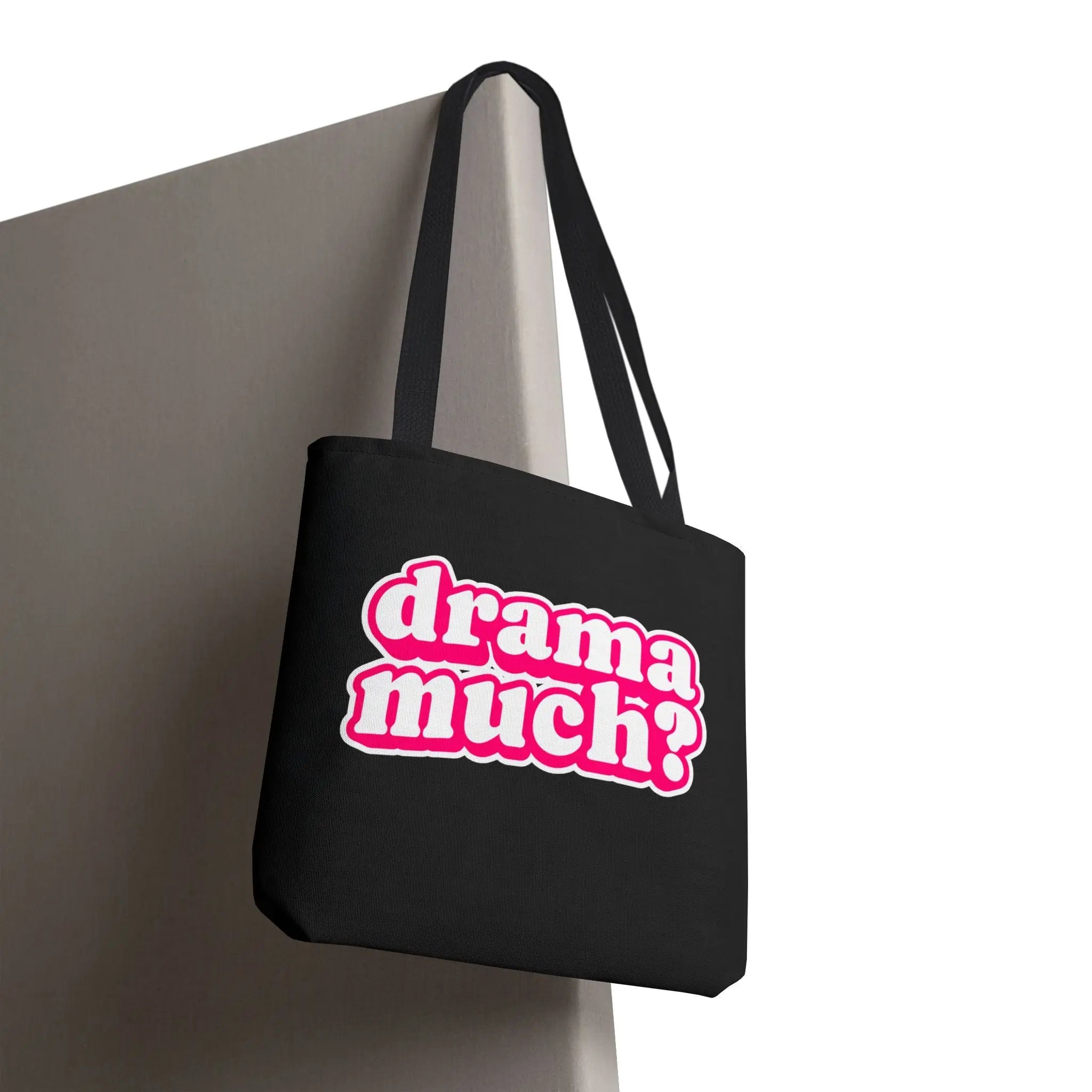 Drama Much? | Mix & Match Fun-Flirty Lovers’ Totes