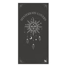 Mysterious Lovers | Mix & Match Naughty XL Fun-Flirty Lovers’ Towels