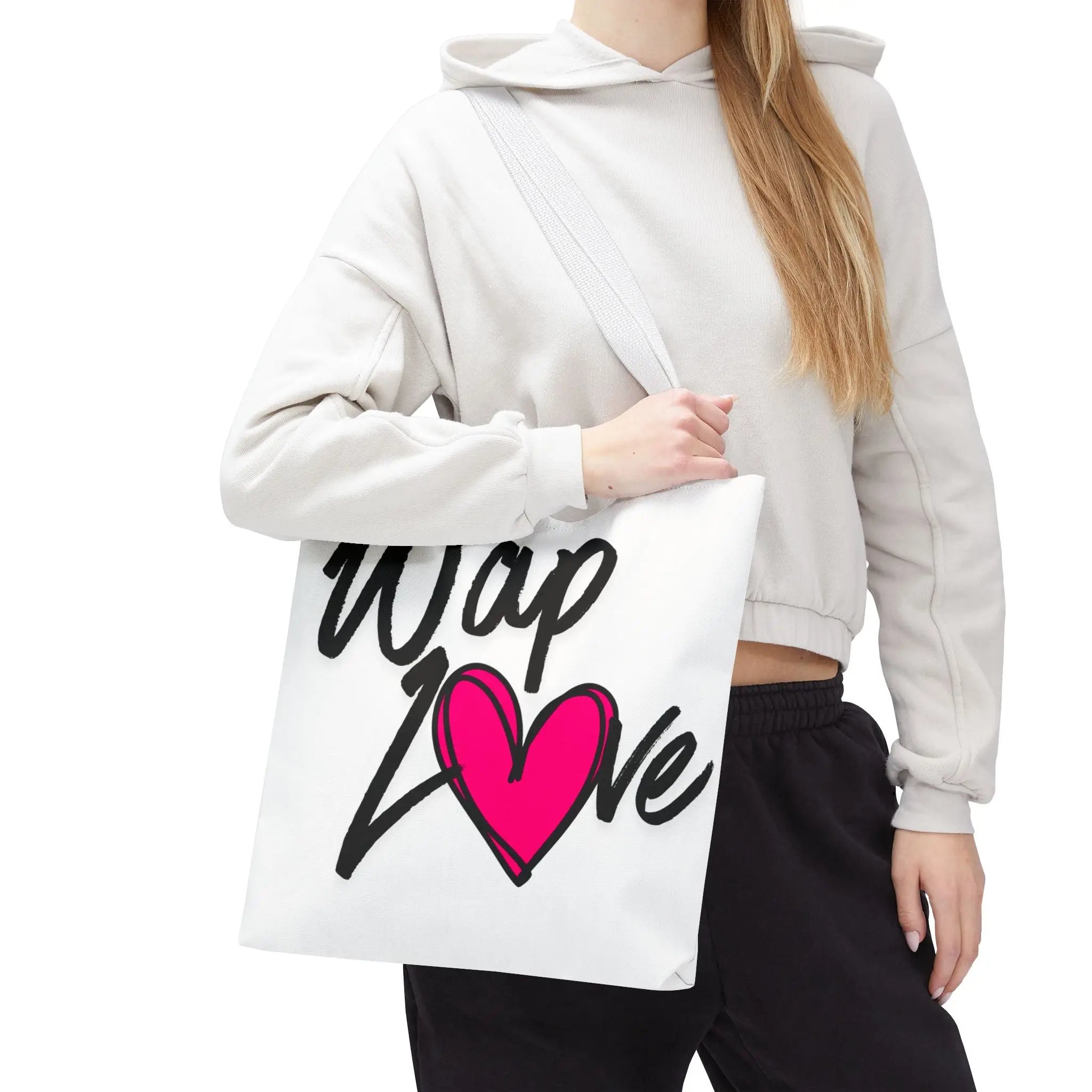 Wap Love Tote Bag