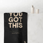 You Got This - Nectar Napkins | Mix & Match XL Fun-Flirty Lovers’ Towels