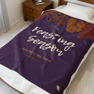 Feasting Season | Mix & Match Velveteen Fun-Flirty Lovers’ Blankets