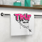 Trust No One | Mix & Match Lils’ Fun-Flirty Lovers’ Towels