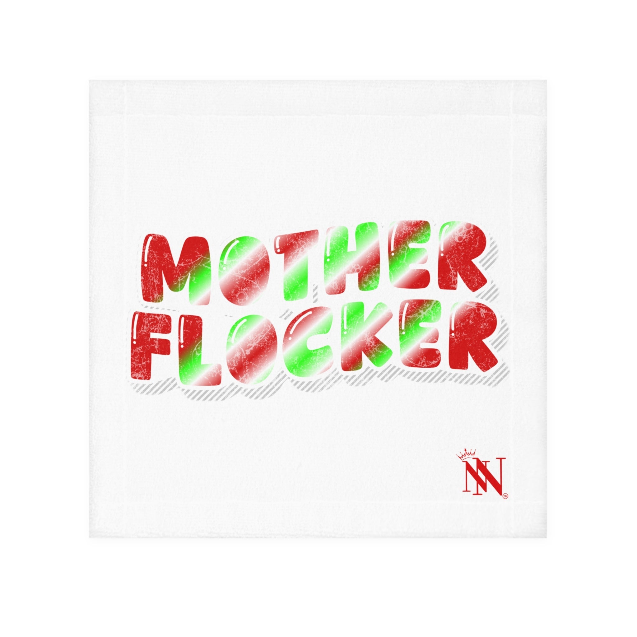 Mother Flocker Christmas | Mix & Match Lils’ Fun-Flirty Lovers’ Towels