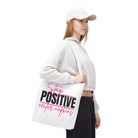 Stay Positive | Mix & Match Fun-Flirty Lovers’ Totes
