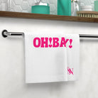 Oh! Baby! Cum Rag