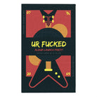 Ur Fucked Album Launch Party | Nectar Napkins Fun-Flirty Lovers’ Towels