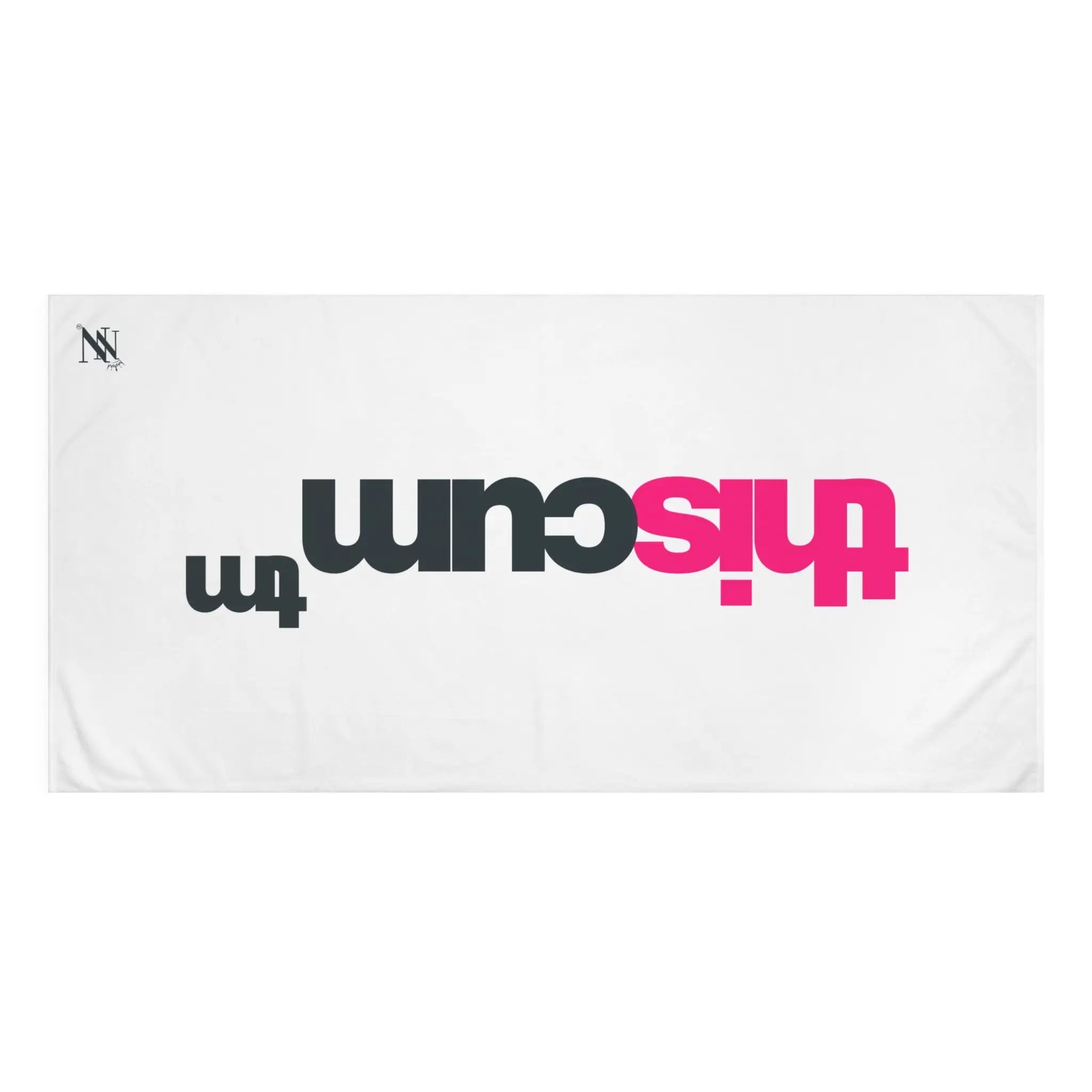This Cum Trademarked | Mix & Match XL Fun-Flirty Lovers’ Towels
