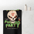 Monster Mash | Mix & Match XL Fun-Flirty Lovers’ Towels