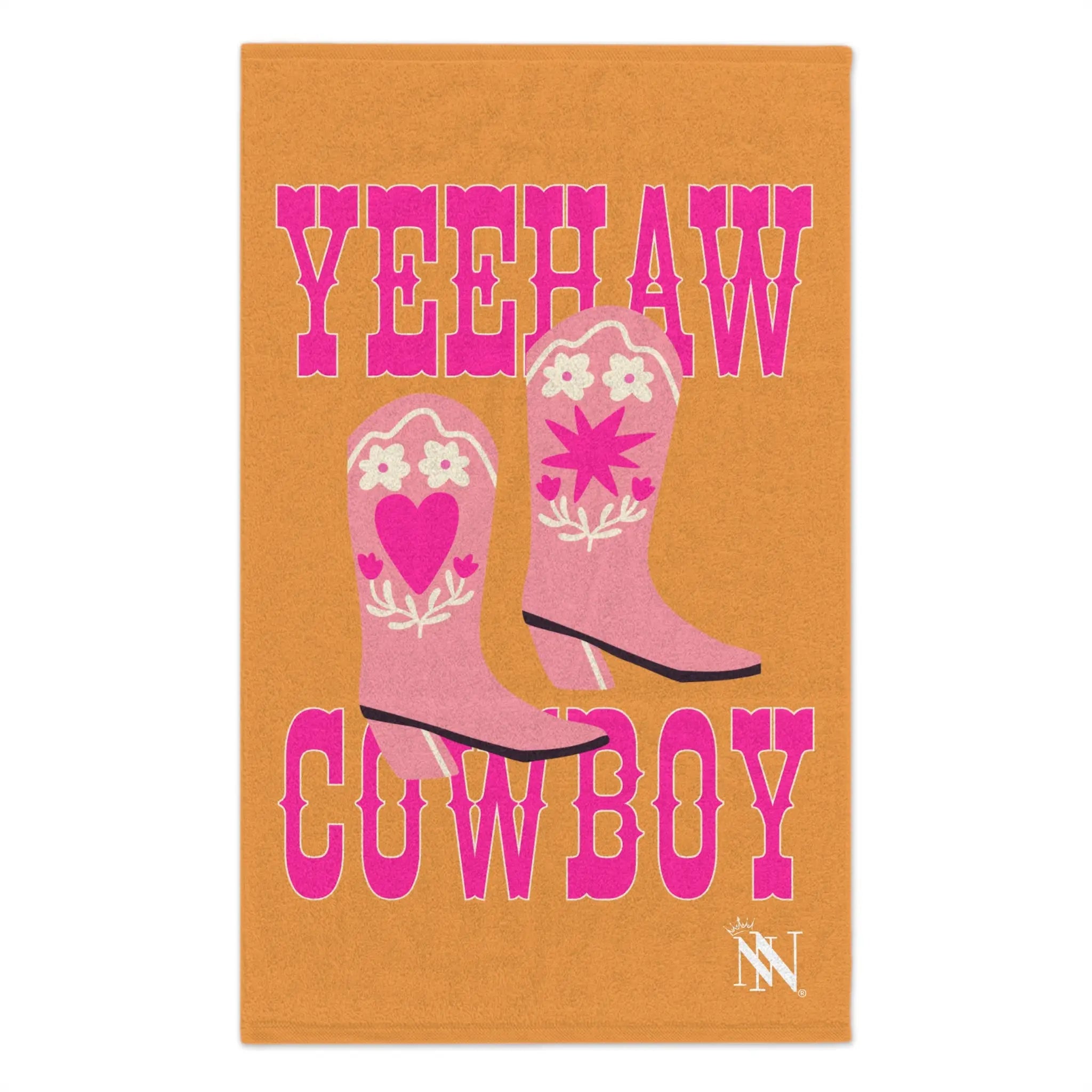 Yeehaw Cowboy Sex Towel