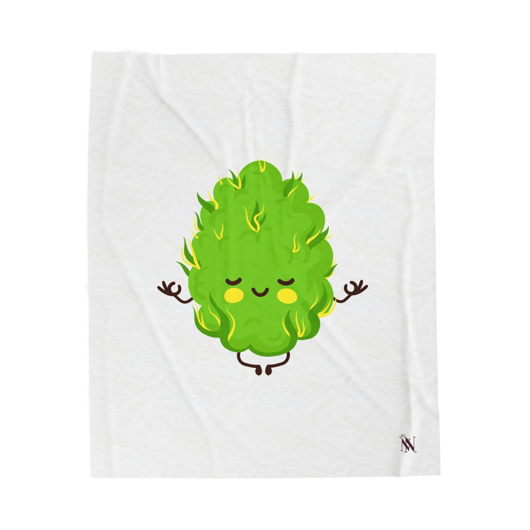 Zen Buddy 420 | Mix & Match Fun-Flirty Lovers’ Blankets