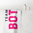 Team Both | Mix & Match XL Fun-Flirty Lovers’ Towels