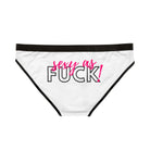 Sexy As Fuck! | Mix & Match Women’s Fun-Flirty Lovers’ Panties