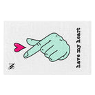 Have My Heart Sex Towel