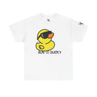 Rub-It Ducky | Mix & Match 100% Cotton Unisex Fun-Flirty Lovers’ Tees