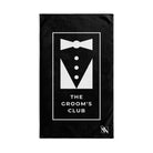 The Groom’s Club | Mix & Match Classic Fun-Flirty Lovers’ Towels